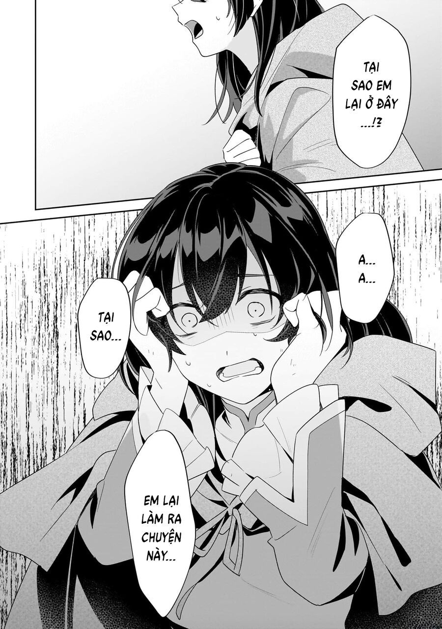 Imokusa Reijou Desu Ga Akuyaku Reisoku Wo Tasuketara Kiniiraremashita Chapter 18 - 5