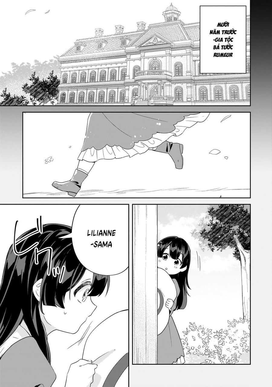 Imokusa Reijou Desu Ga Akuyaku Reisoku Wo Tasuketara Kiniiraremashita Chapter 18 - 6