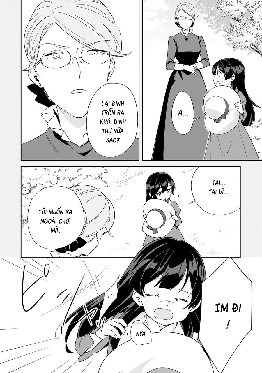 Imokusa Reijou Desu Ga Akuyaku Reisoku Wo Tasuketara Kiniiraremashita Chapter 18 - 7