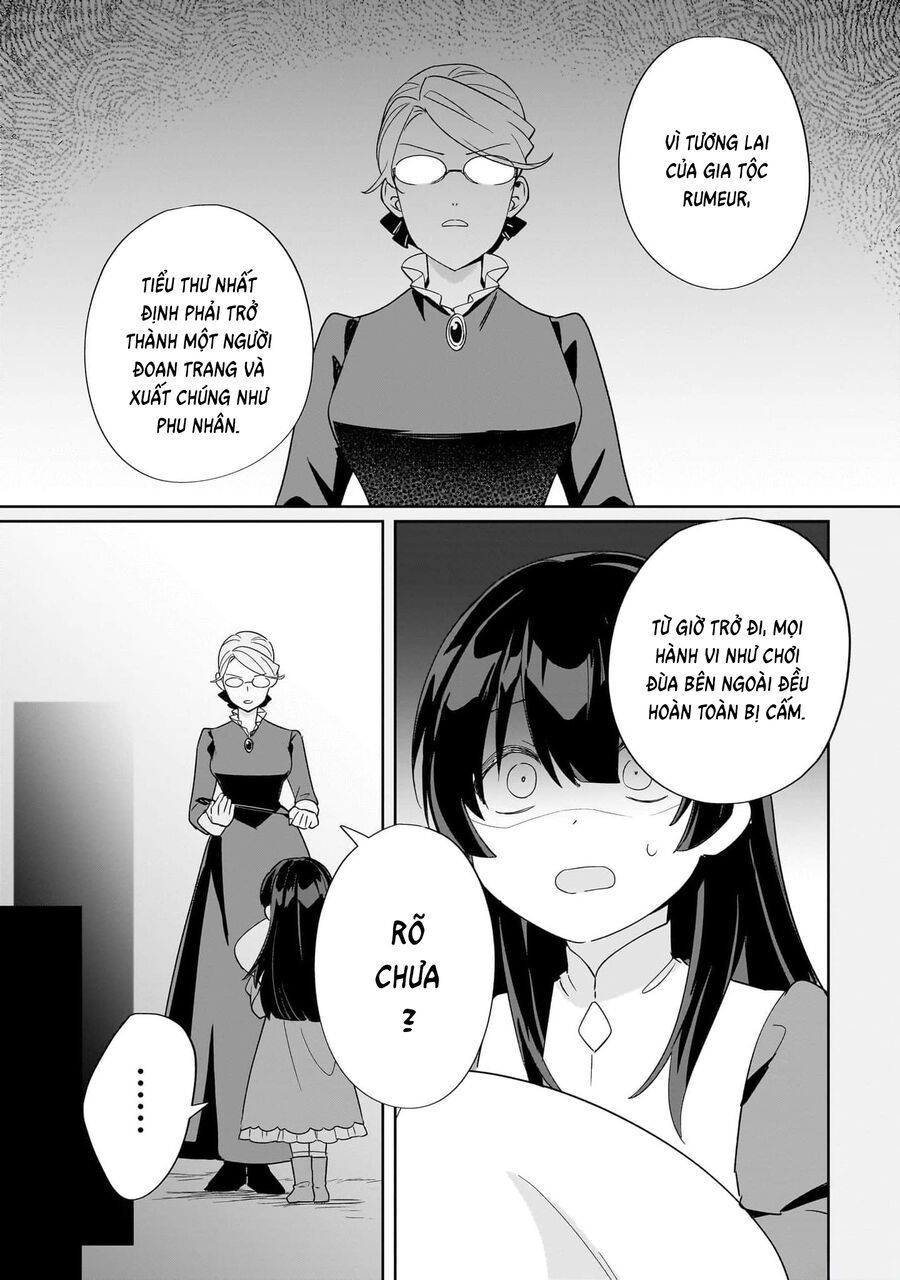 Imokusa Reijou Desu Ga Akuyaku Reisoku Wo Tasuketara Kiniiraremashita Chapter 18 - 8