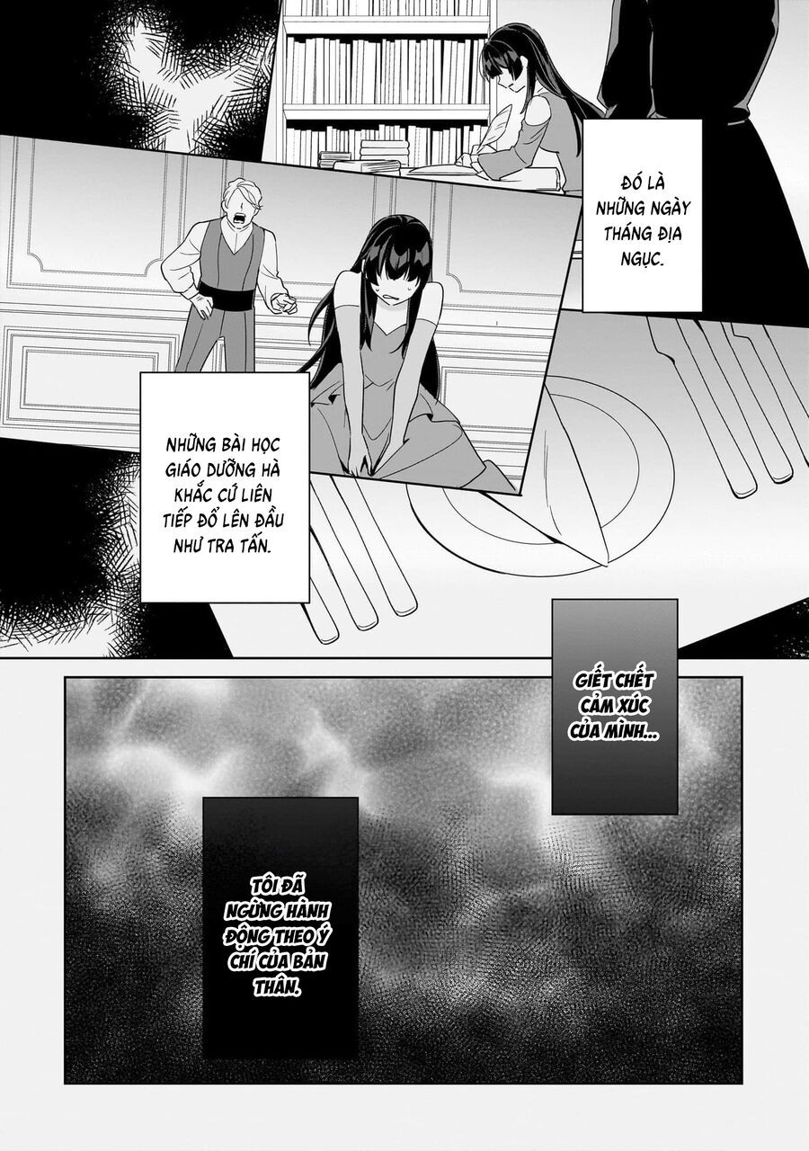 Imokusa Reijou Desu Ga Akuyaku Reisoku Wo Tasuketara Kiniiraremashita Chapter 18 - 9