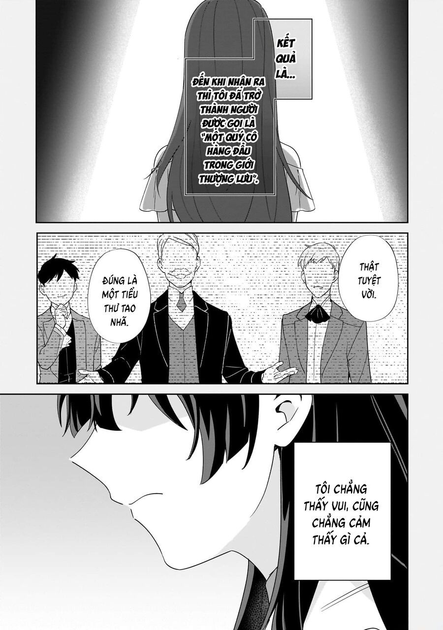Imokusa Reijou Desu Ga Akuyaku Reisoku Wo Tasuketara Kiniiraremashita Chapter 18 - 10