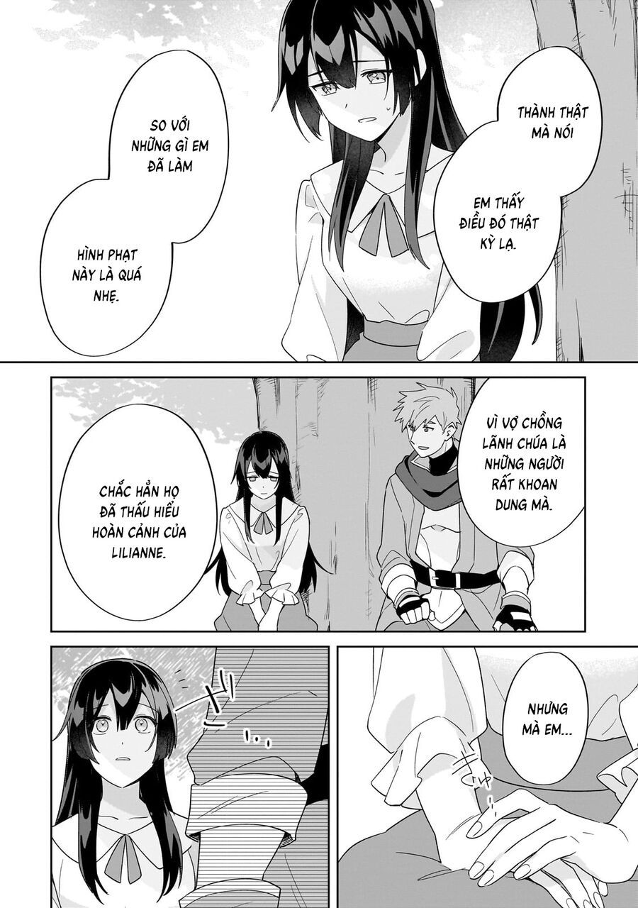 Imokusa Reijou Desu Ga Akuyaku Reisoku Wo Tasuketara Kiniiraremashita Chapter 19 - 11