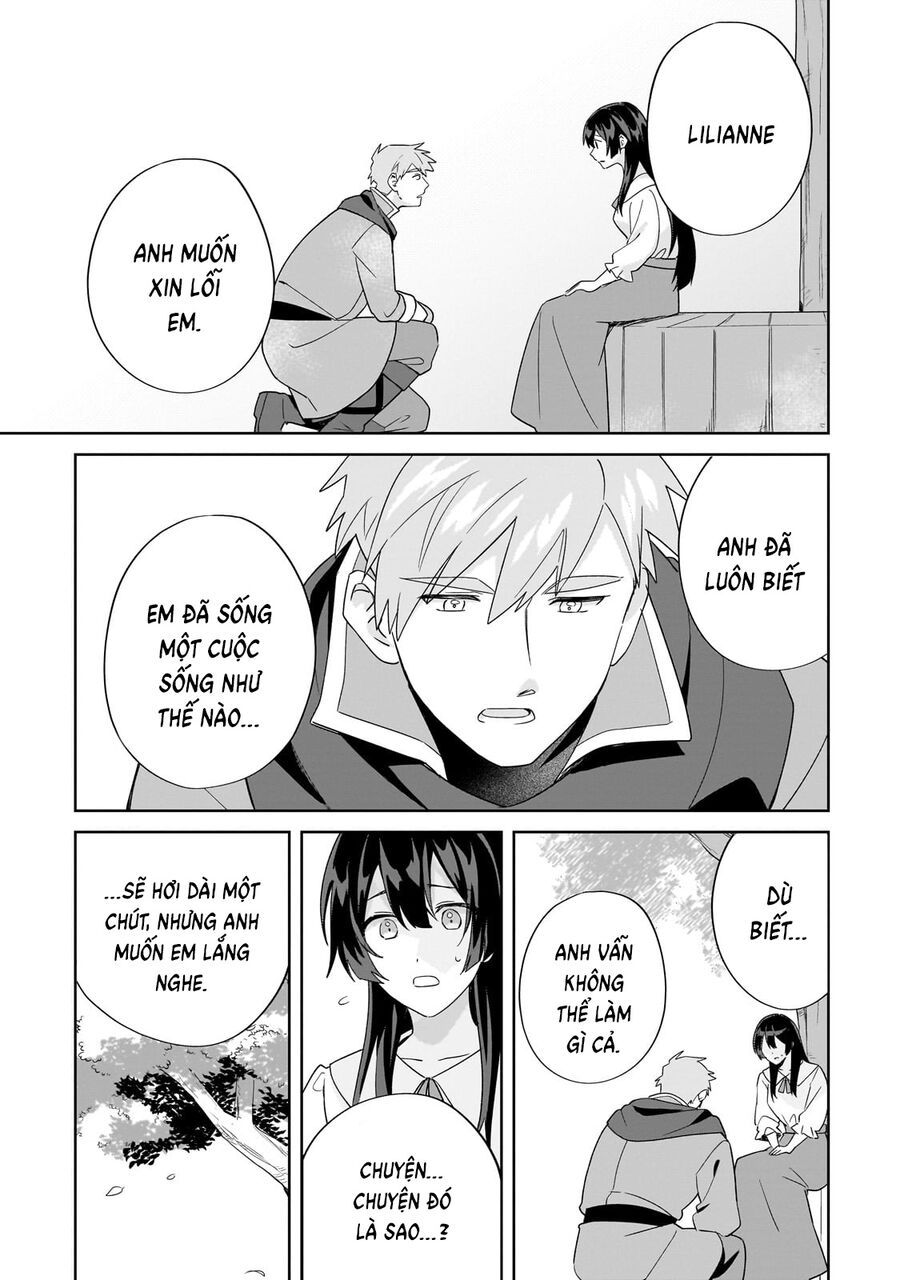 Imokusa Reijou Desu Ga Akuyaku Reisoku Wo Tasuketara Kiniiraremashita Chapter 19 - 12