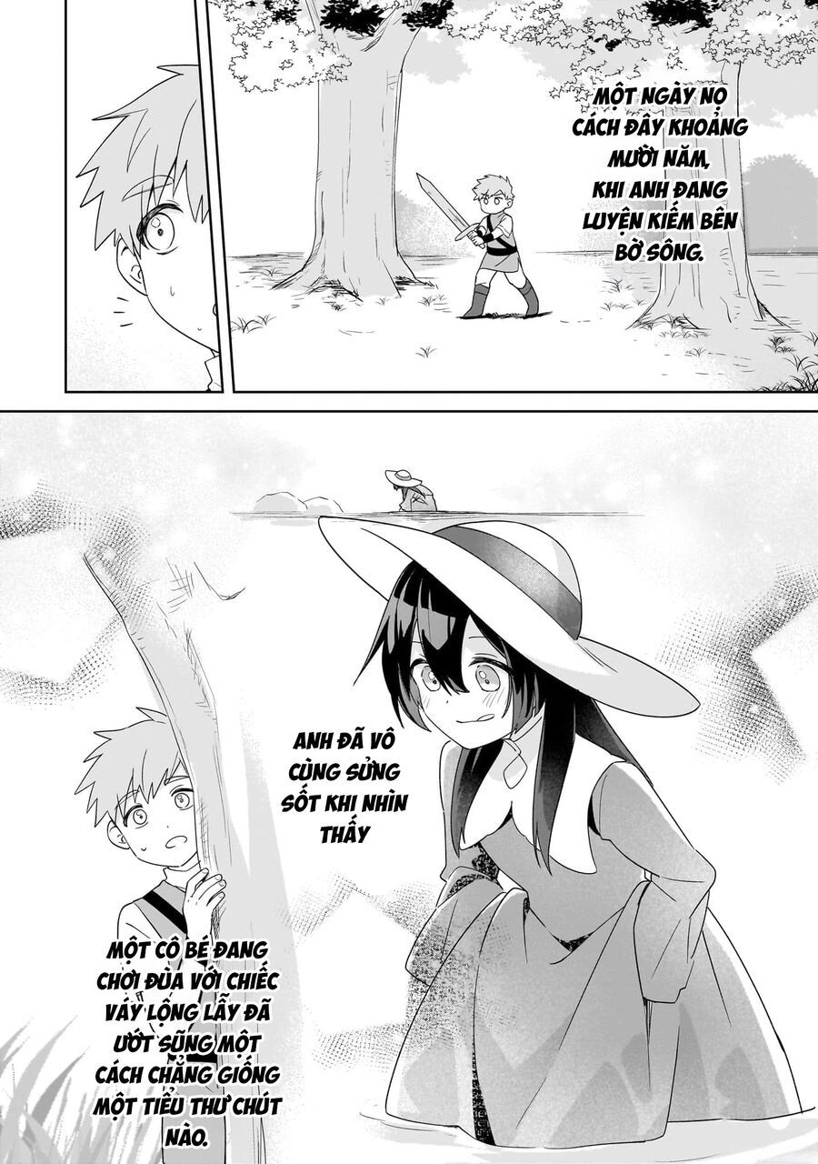 Imokusa Reijou Desu Ga Akuyaku Reisoku Wo Tasuketara Kiniiraremashita Chapter 19 - 13