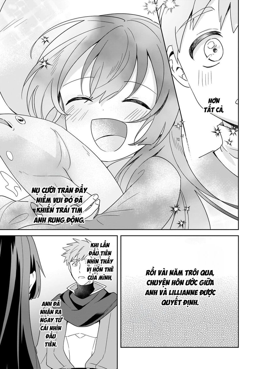 Imokusa Reijou Desu Ga Akuyaku Reisoku Wo Tasuketara Kiniiraremashita Chapter 19 - 14