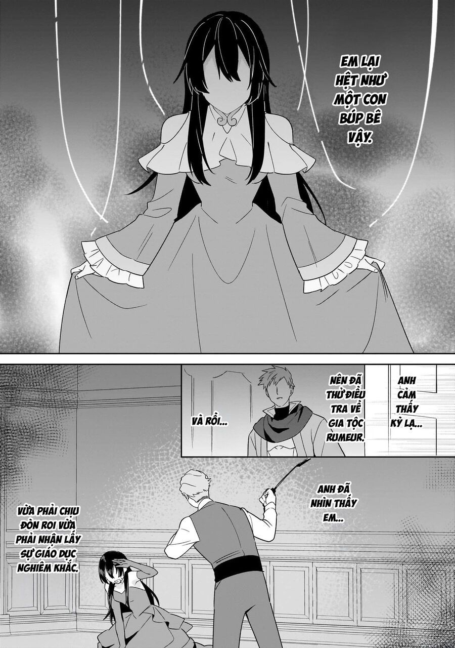 Imokusa Reijou Desu Ga Akuyaku Reisoku Wo Tasuketara Kiniiraremashita Chapter 19 - 16