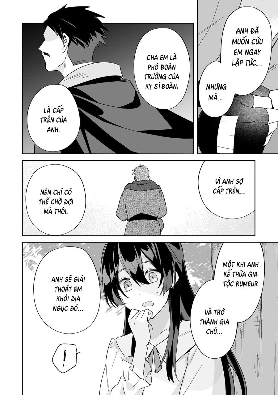 Imokusa Reijou Desu Ga Akuyaku Reisoku Wo Tasuketara Kiniiraremashita Chapter 19 - 17