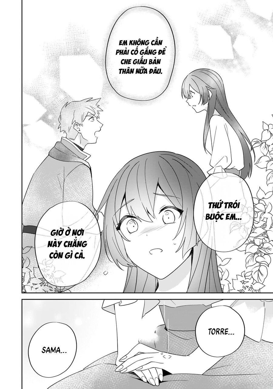 Imokusa Reijou Desu Ga Akuyaku Reisoku Wo Tasuketara Kiniiraremashita Chapter 19 - 19
