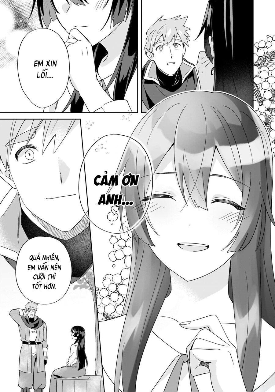 Imokusa Reijou Desu Ga Akuyaku Reisoku Wo Tasuketara Kiniiraremashita Chapter 19 - 20