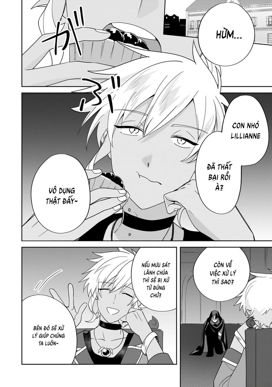 Imokusa Reijou Desu Ga Akuyaku Reisoku Wo Tasuketara Kiniiraremashita Chapter 19 - 21
