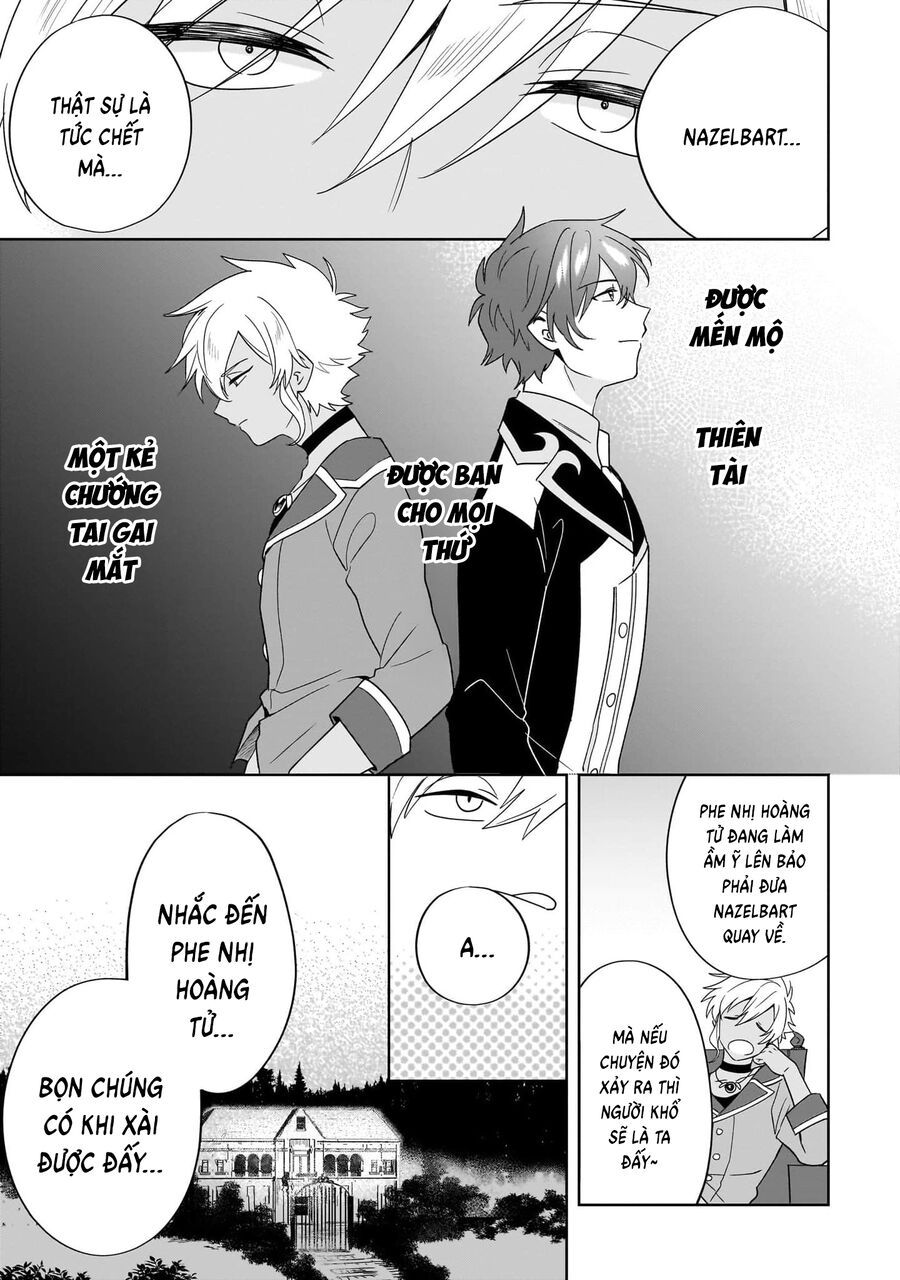 Imokusa Reijou Desu Ga Akuyaku Reisoku Wo Tasuketara Kiniiraremashita Chapter 19 - 22