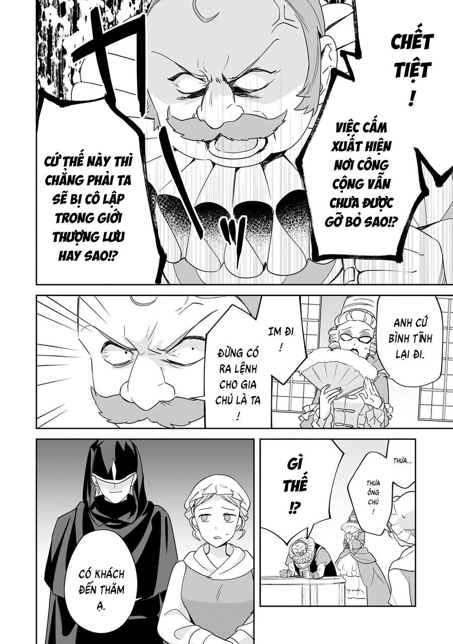 Imokusa Reijou Desu Ga Akuyaku Reisoku Wo Tasuketara Kiniiraremashita Chapter 19 - 23
