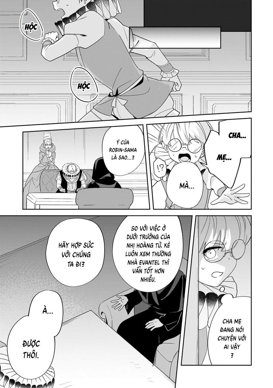 Imokusa Reijou Desu Ga Akuyaku Reisoku Wo Tasuketara Kiniiraremashita Chapter 19 - 24