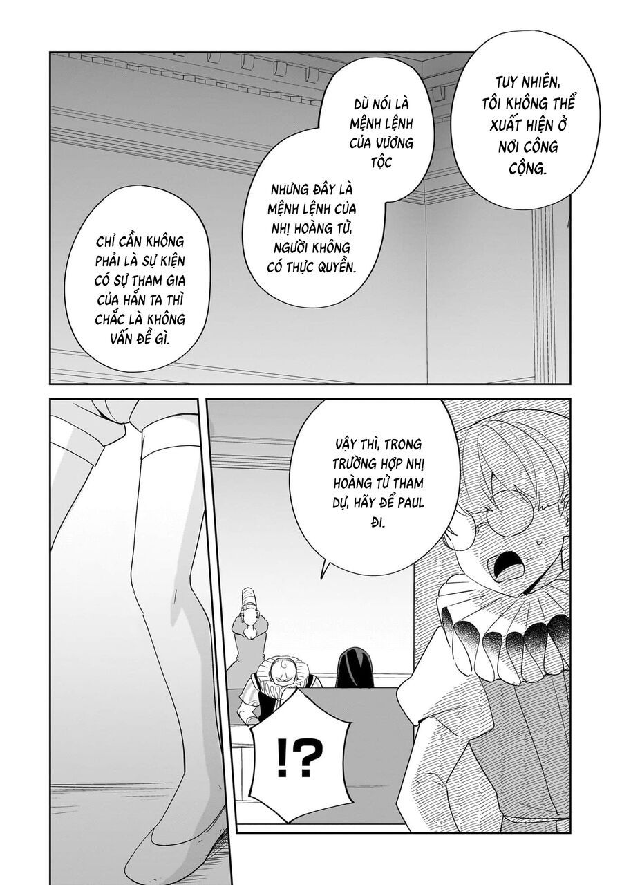 Imokusa Reijou Desu Ga Akuyaku Reisoku Wo Tasuketara Kiniiraremashita Chapter 19 - 25