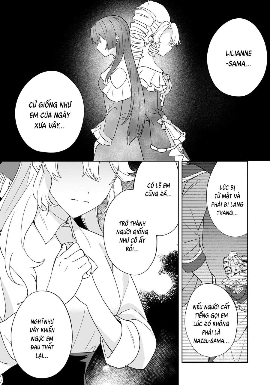 Imokusa Reijou Desu Ga Akuyaku Reisoku Wo Tasuketara Kiniiraremashita Chapter 19 - 7