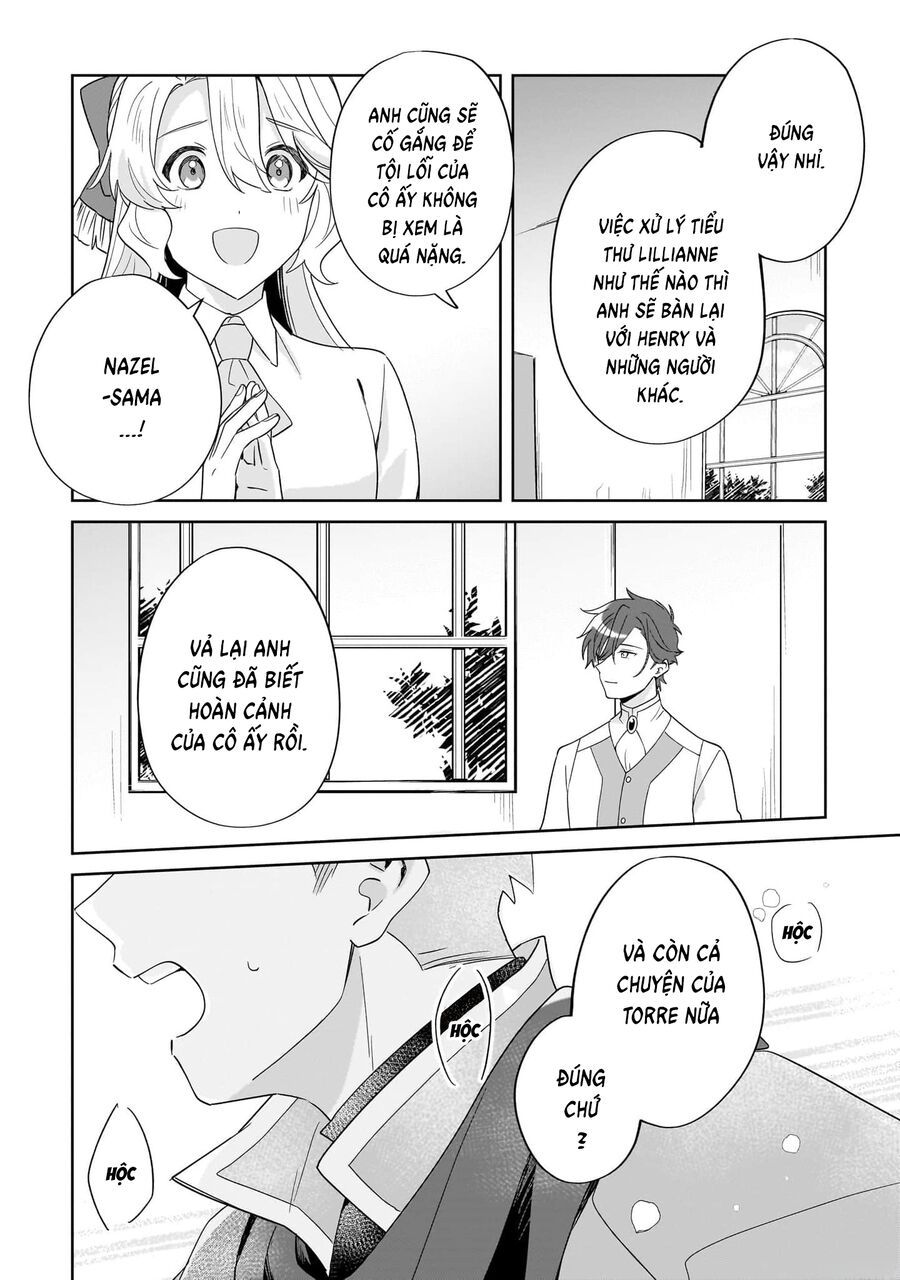 Imokusa Reijou Desu Ga Akuyaku Reisoku Wo Tasuketara Kiniiraremashita Chapter 19 - 9