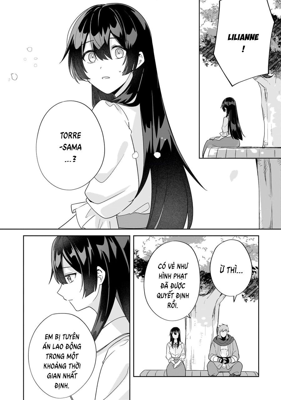 Imokusa Reijou Desu Ga Akuyaku Reisoku Wo Tasuketara Kiniiraremashita Chapter 19 - 10