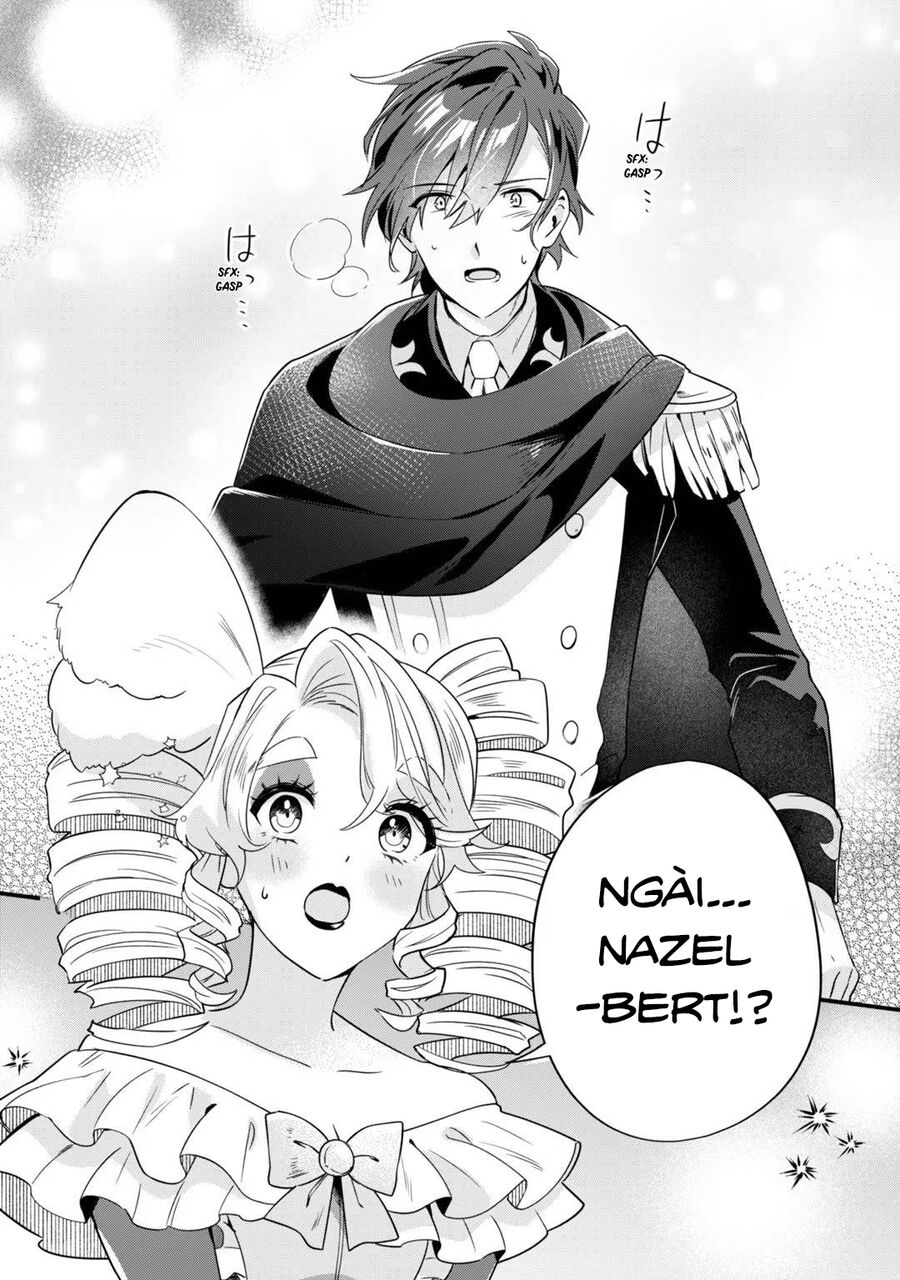 Imokusa Reijou Desu Ga Akuyaku Reisoku Wo Tasuketara Kiniiraremashita Chapter 2 - 11