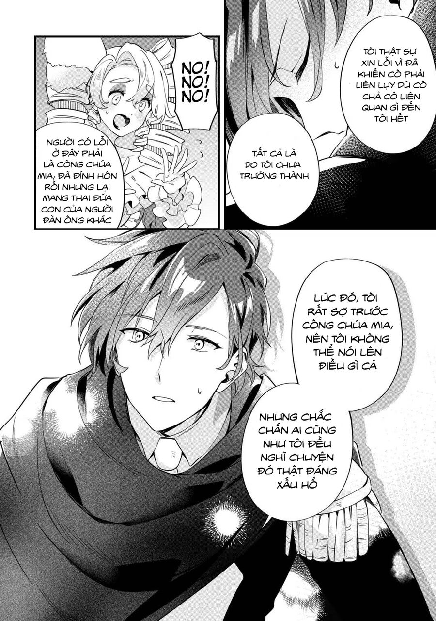 Imokusa Reijou Desu Ga Akuyaku Reisoku Wo Tasuketara Kiniiraremashita Chapter 2 - 13