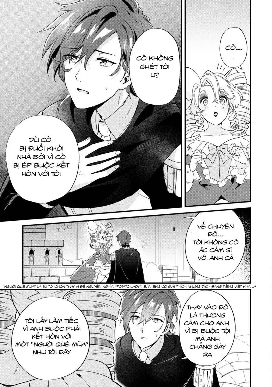 Imokusa Reijou Desu Ga Akuyaku Reisoku Wo Tasuketara Kiniiraremashita Chapter 2 - 14
