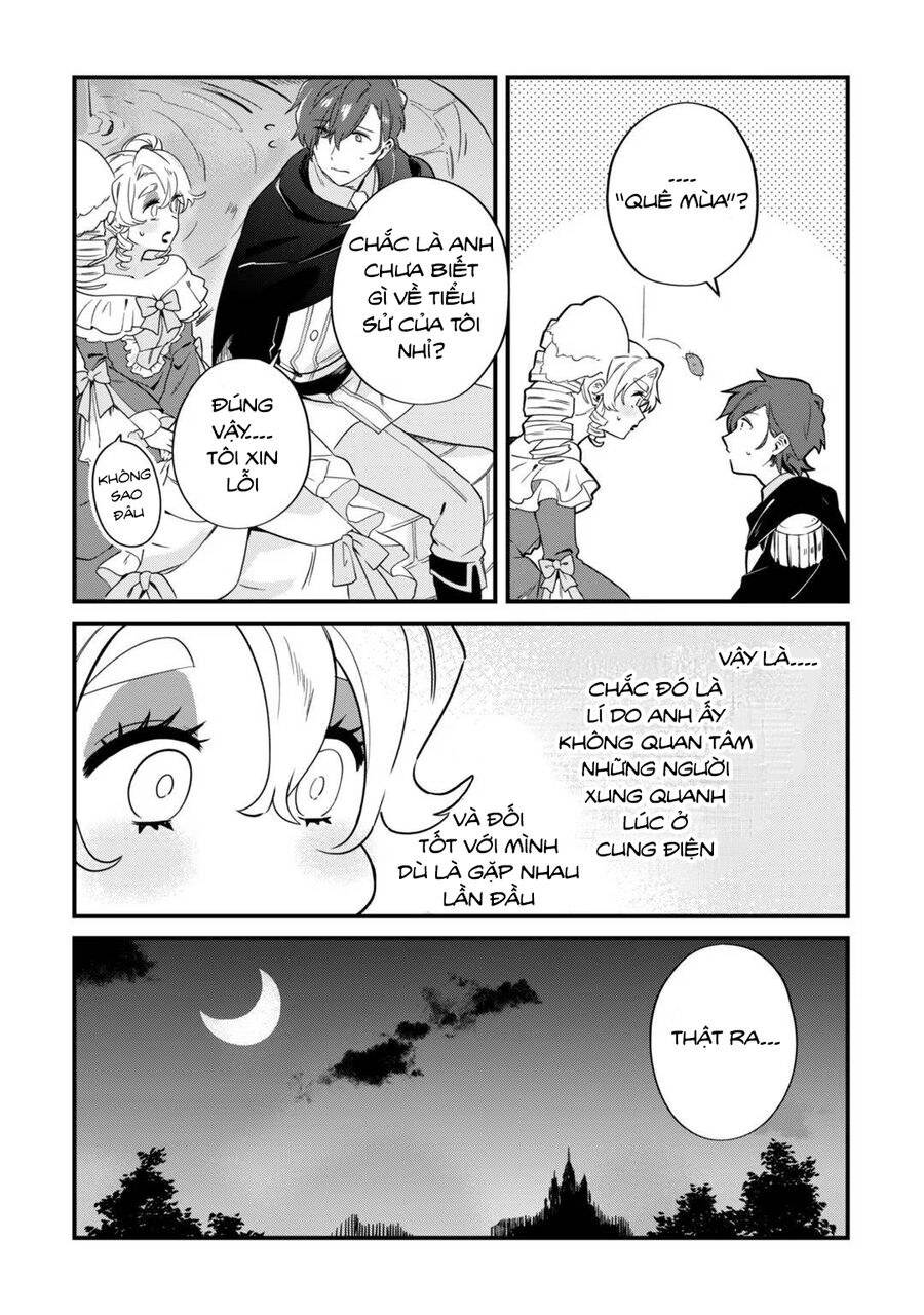 Imokusa Reijou Desu Ga Akuyaku Reisoku Wo Tasuketara Kiniiraremashita Chapter 2 - 15