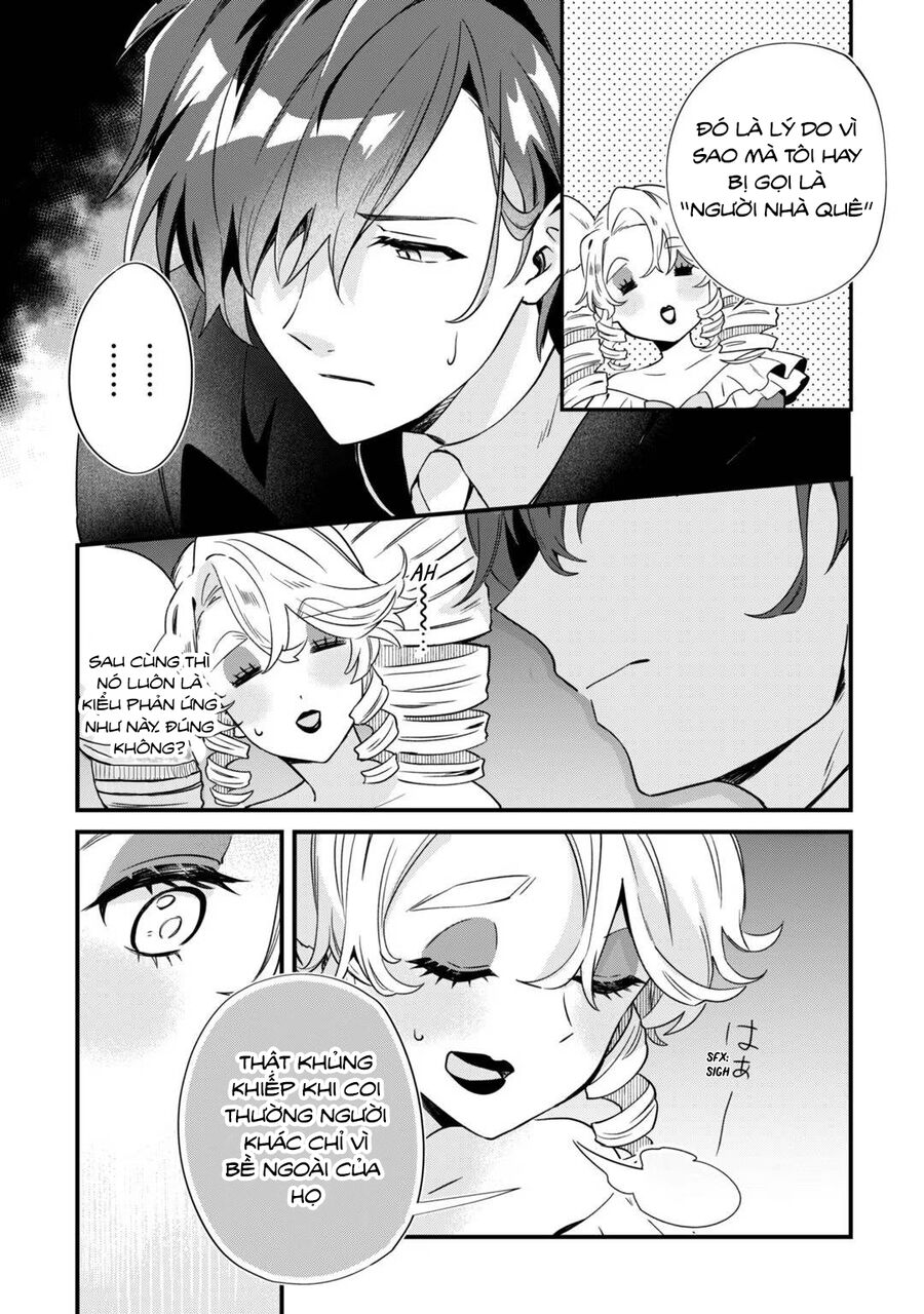 Imokusa Reijou Desu Ga Akuyaku Reisoku Wo Tasuketara Kiniiraremashita Chapter 2 - 16