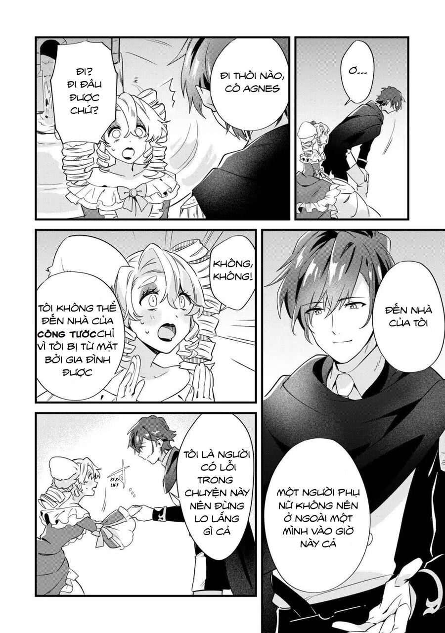 Imokusa Reijou Desu Ga Akuyaku Reisoku Wo Tasuketara Kiniiraremashita Chapter 2 - 17