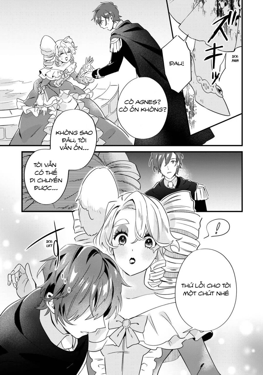 Imokusa Reijou Desu Ga Akuyaku Reisoku Wo Tasuketara Kiniiraremashita Chapter 2 - 18