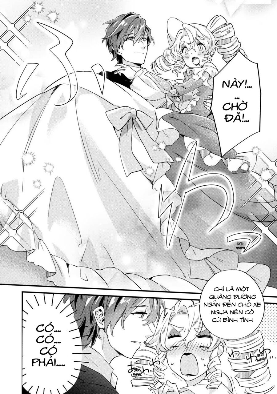 Imokusa Reijou Desu Ga Akuyaku Reisoku Wo Tasuketara Kiniiraremashita Chapter 2 - 19