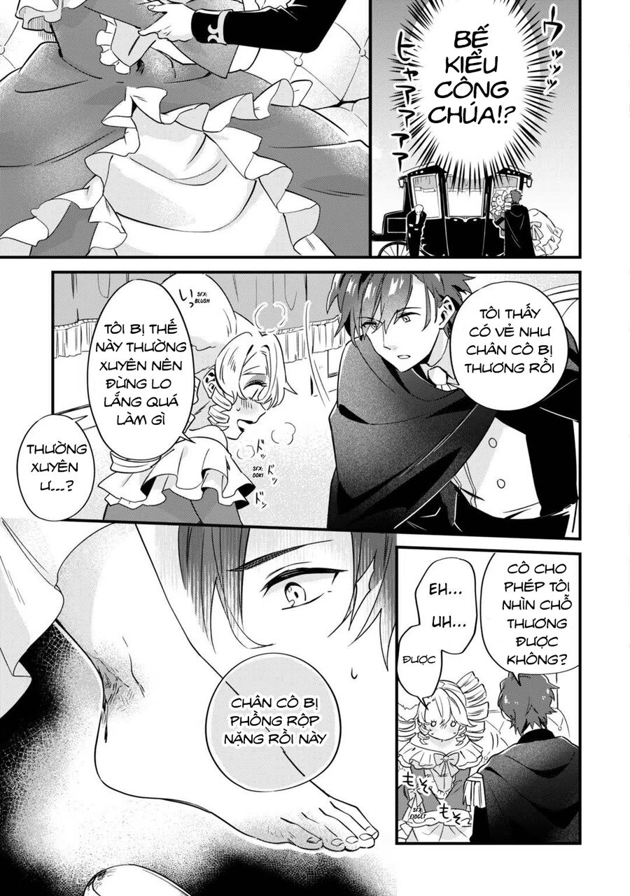 Imokusa Reijou Desu Ga Akuyaku Reisoku Wo Tasuketara Kiniiraremashita Chapter 2 - 20