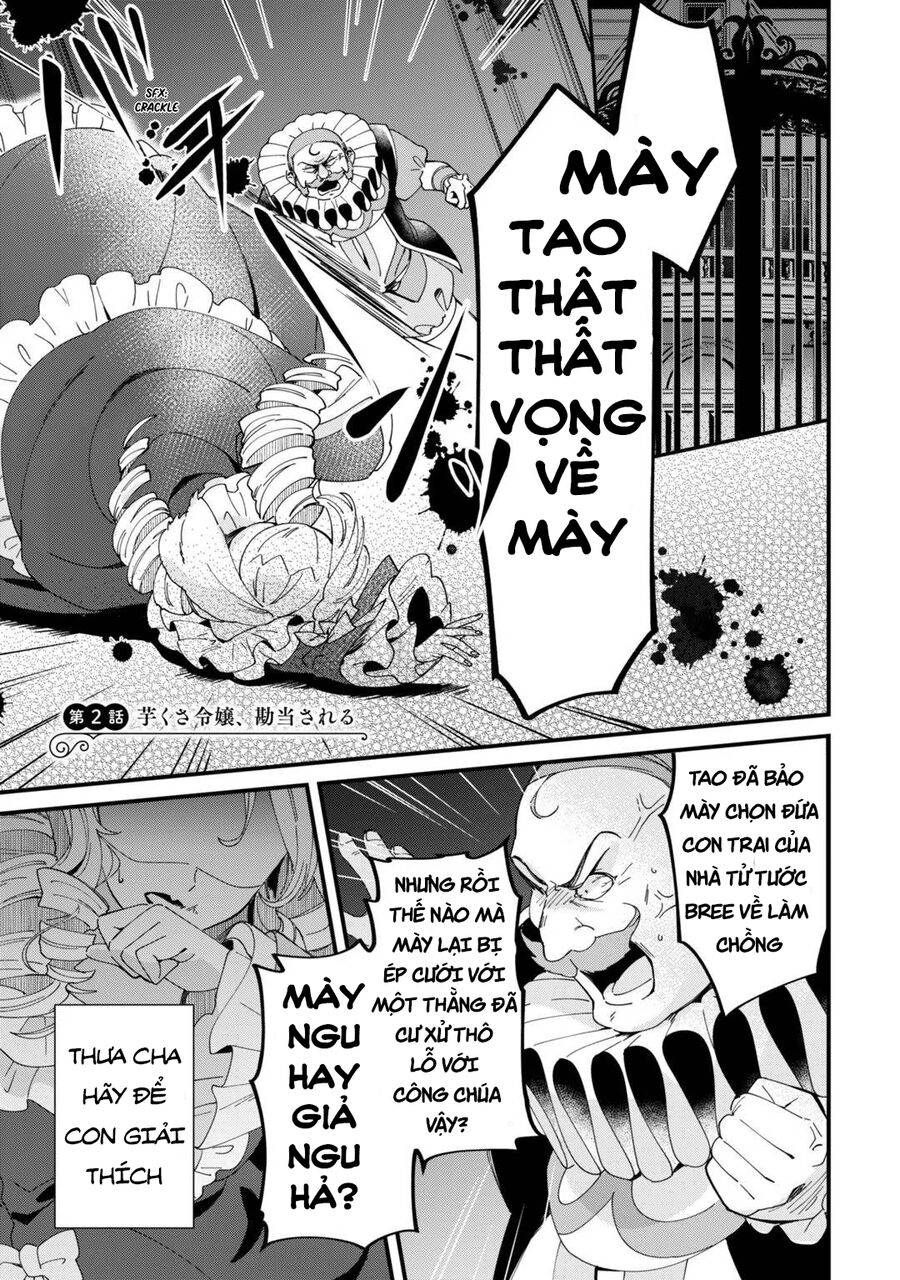 Imokusa Reijou Desu Ga Akuyaku Reisoku Wo Tasuketara Kiniiraremashita Chapter 2 - 2