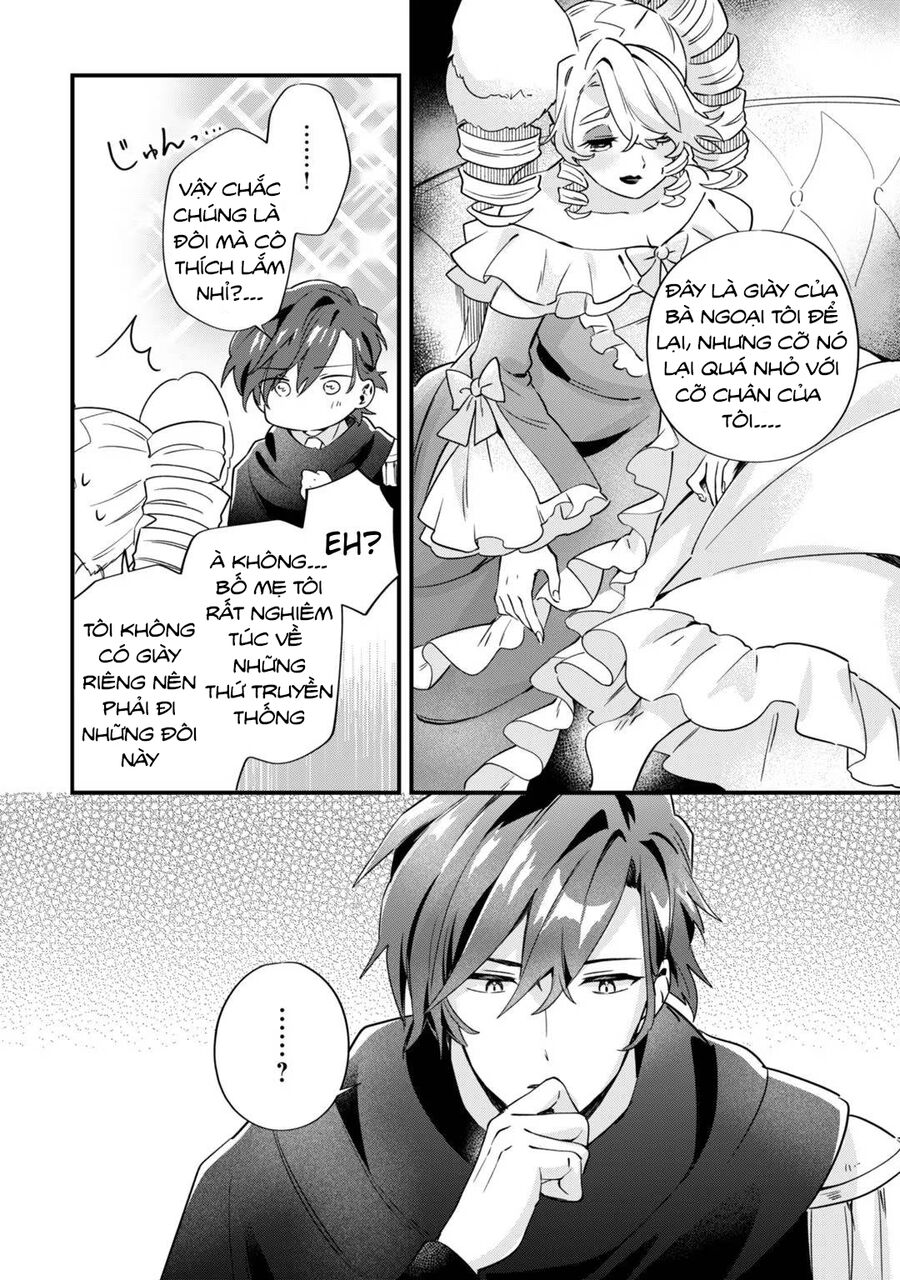 Imokusa Reijou Desu Ga Akuyaku Reisoku Wo Tasuketara Kiniiraremashita Chapter 2 - 21