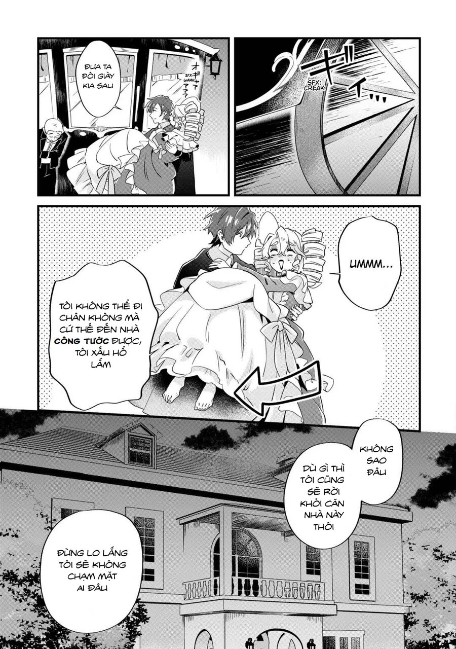 Imokusa Reijou Desu Ga Akuyaku Reisoku Wo Tasuketara Kiniiraremashita Chapter 2 - 22