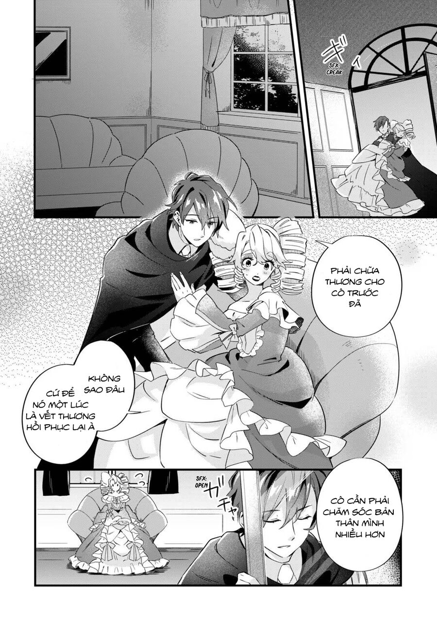 Imokusa Reijou Desu Ga Akuyaku Reisoku Wo Tasuketara Kiniiraremashita Chapter 2 - 23