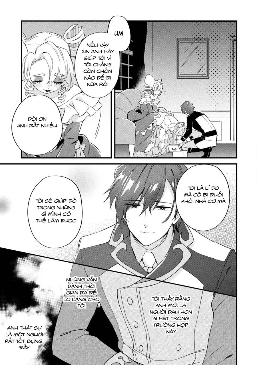 Imokusa Reijou Desu Ga Akuyaku Reisoku Wo Tasuketara Kiniiraremashita Chapter 2 - 24
