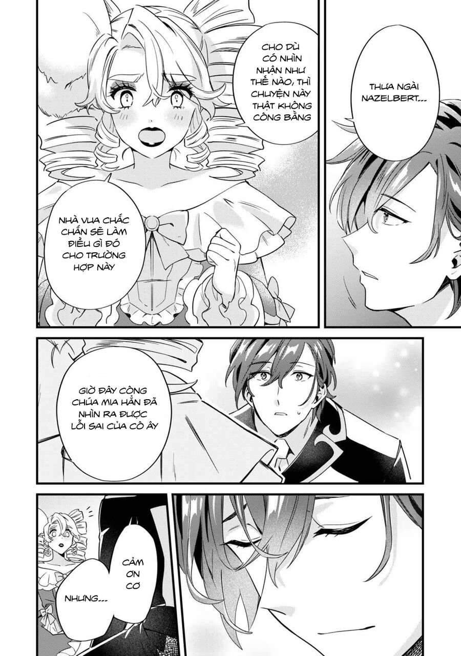 Imokusa Reijou Desu Ga Akuyaku Reisoku Wo Tasuketara Kiniiraremashita Chapter 2 - 25