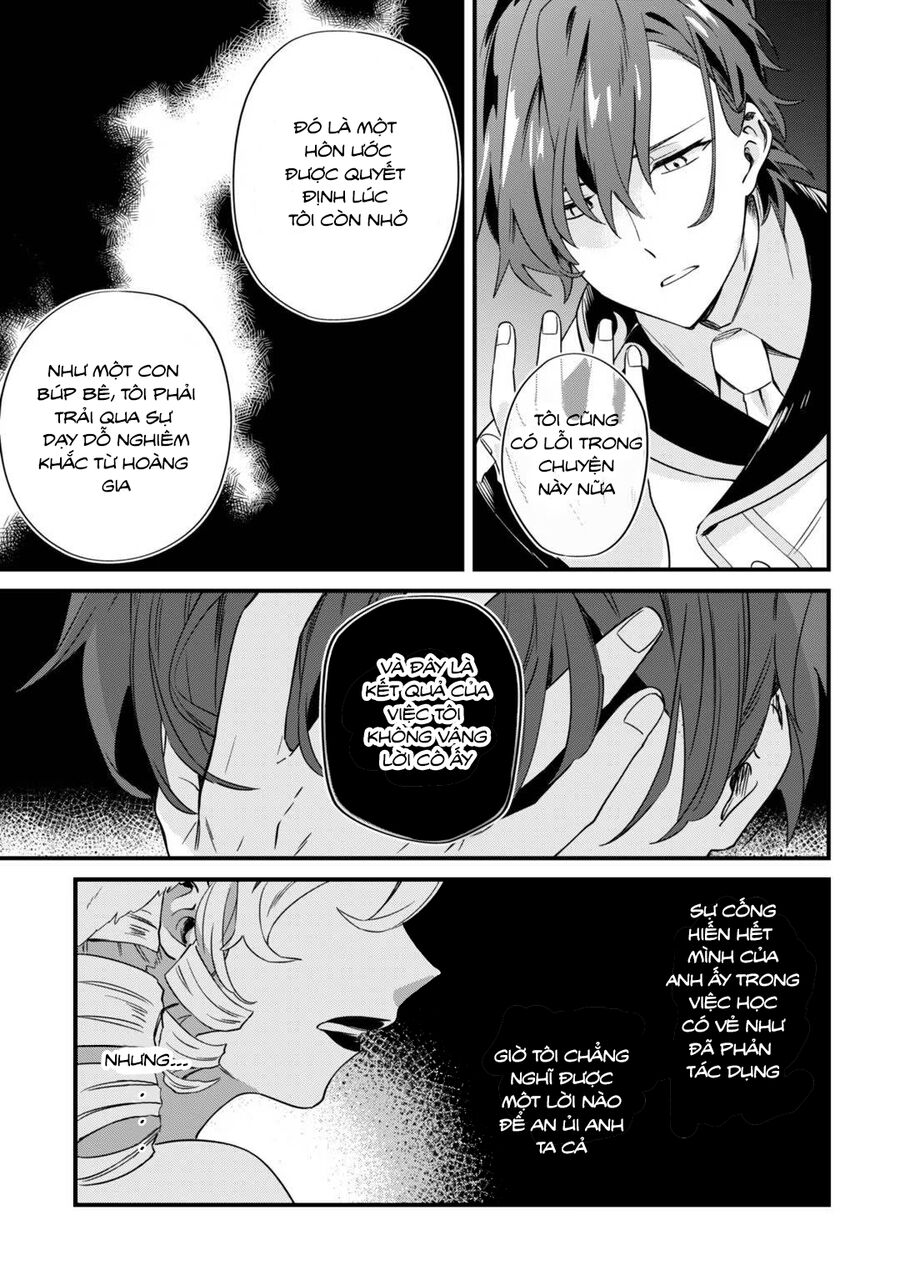 Imokusa Reijou Desu Ga Akuyaku Reisoku Wo Tasuketara Kiniiraremashita Chapter 2 - 26