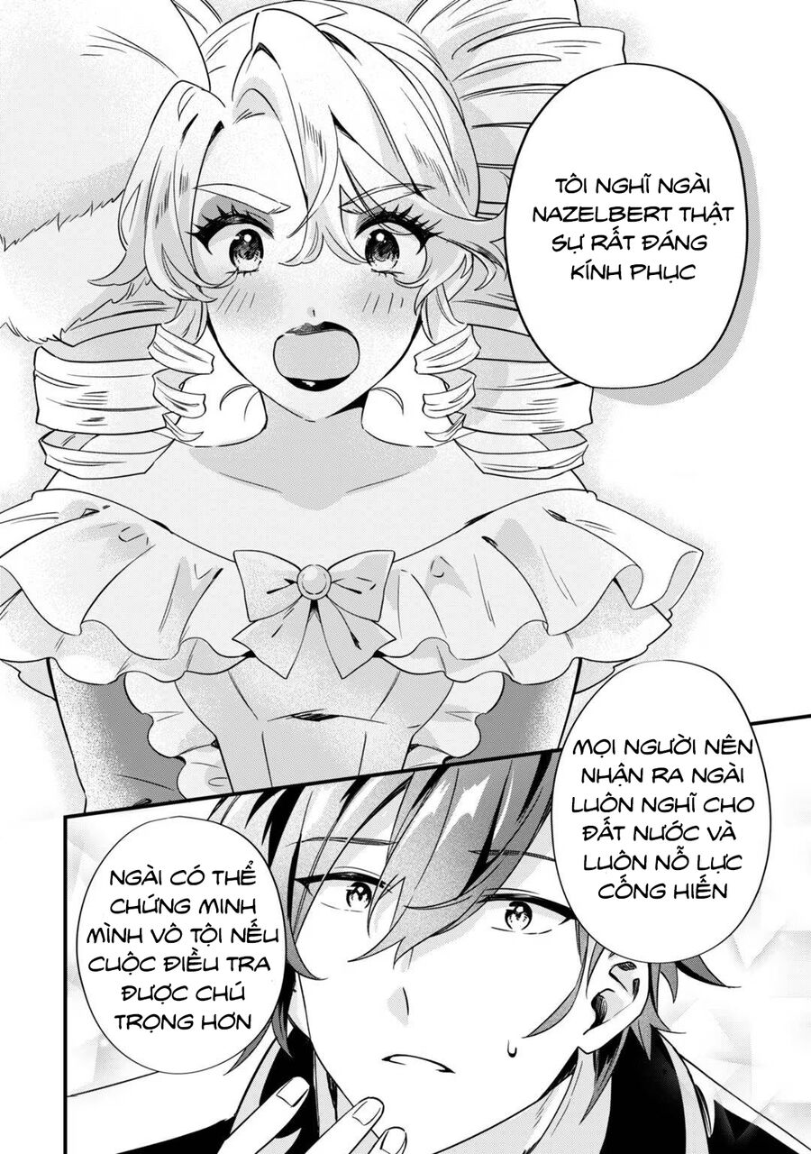 Imokusa Reijou Desu Ga Akuyaku Reisoku Wo Tasuketara Kiniiraremashita Chapter 2 - 27