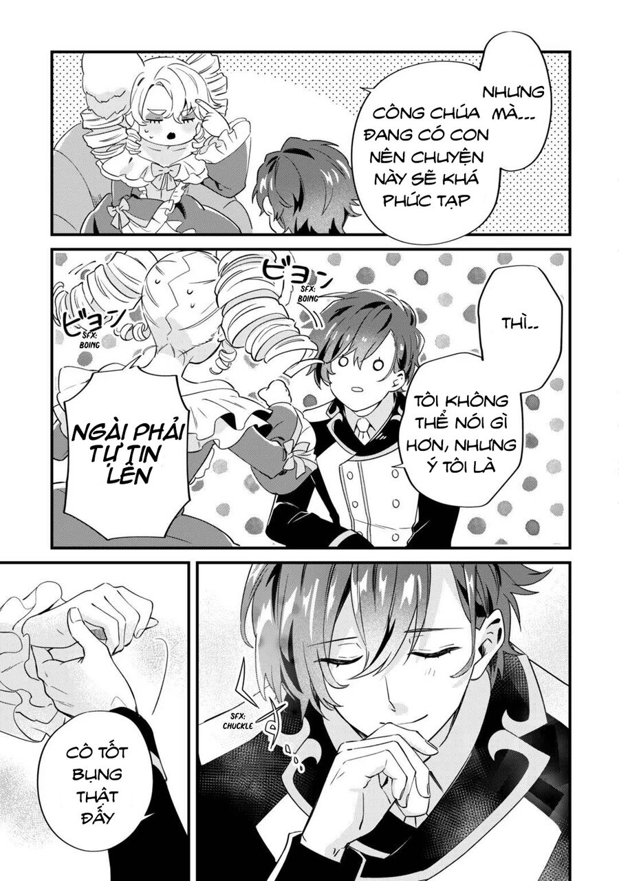 Imokusa Reijou Desu Ga Akuyaku Reisoku Wo Tasuketara Kiniiraremashita Chapter 2 - 28