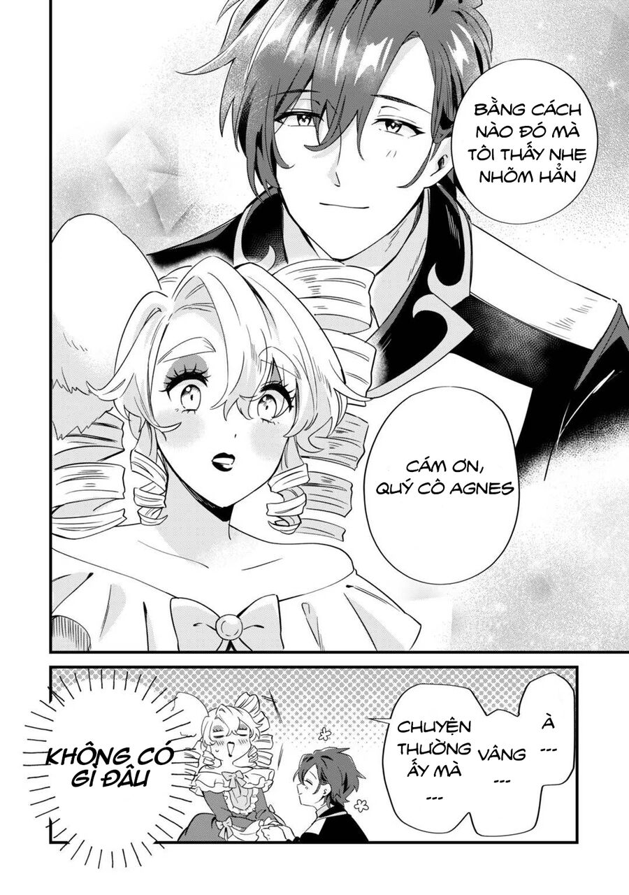 Imokusa Reijou Desu Ga Akuyaku Reisoku Wo Tasuketara Kiniiraremashita Chapter 2 - 29