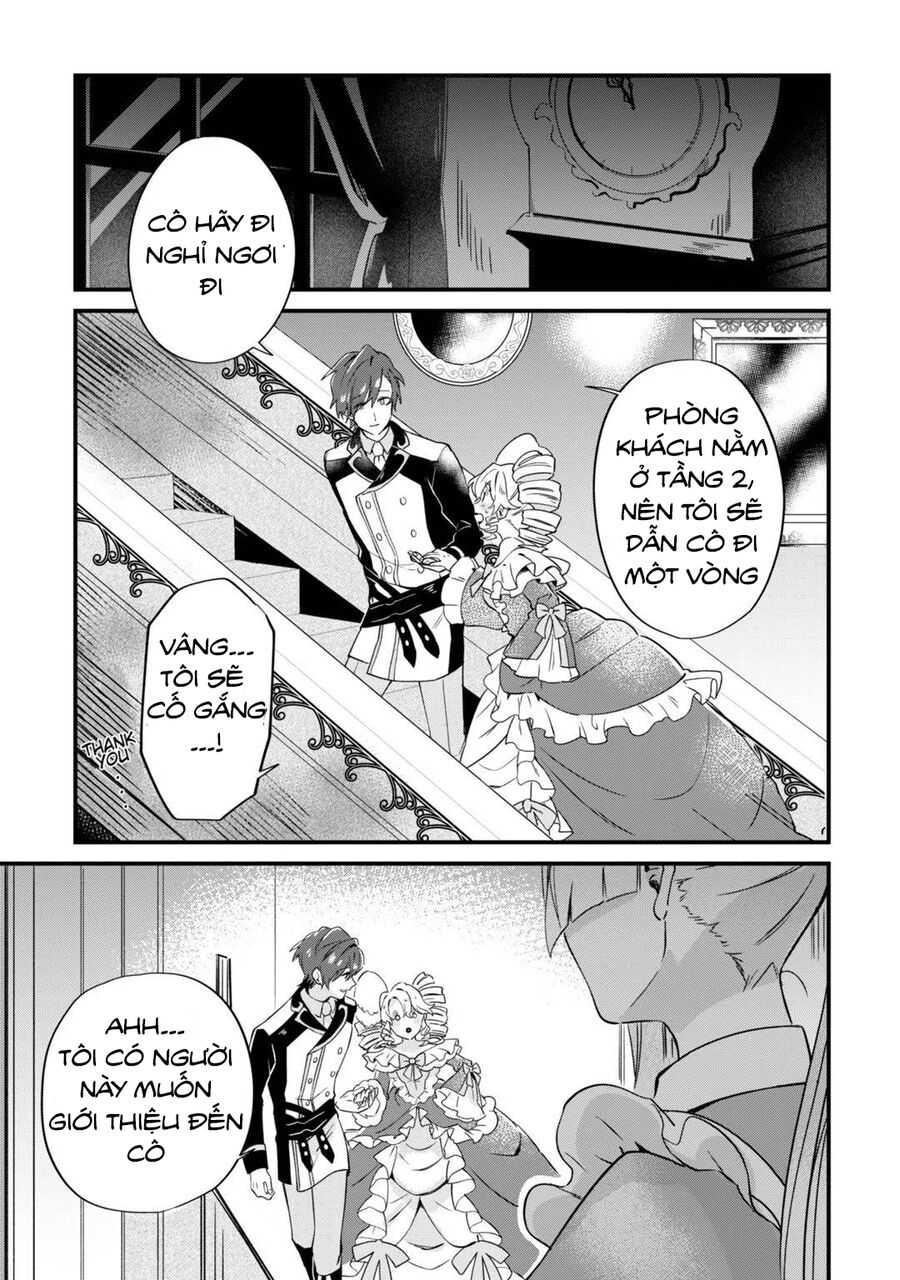 Imokusa Reijou Desu Ga Akuyaku Reisoku Wo Tasuketara Kiniiraremashita Chapter 2 - 30