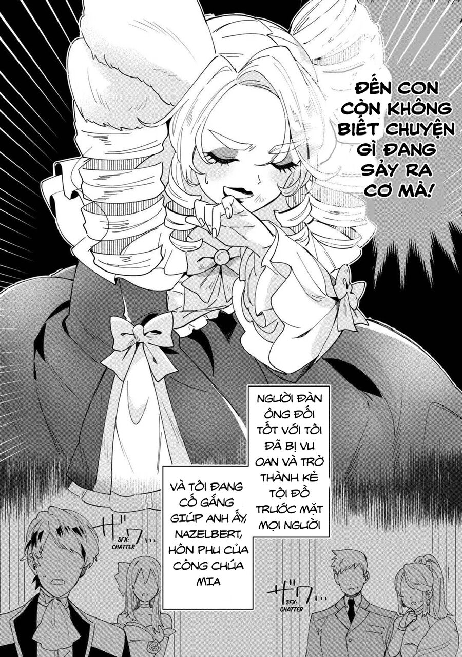 Imokusa Reijou Desu Ga Akuyaku Reisoku Wo Tasuketara Kiniiraremashita Chapter 2 - 3
