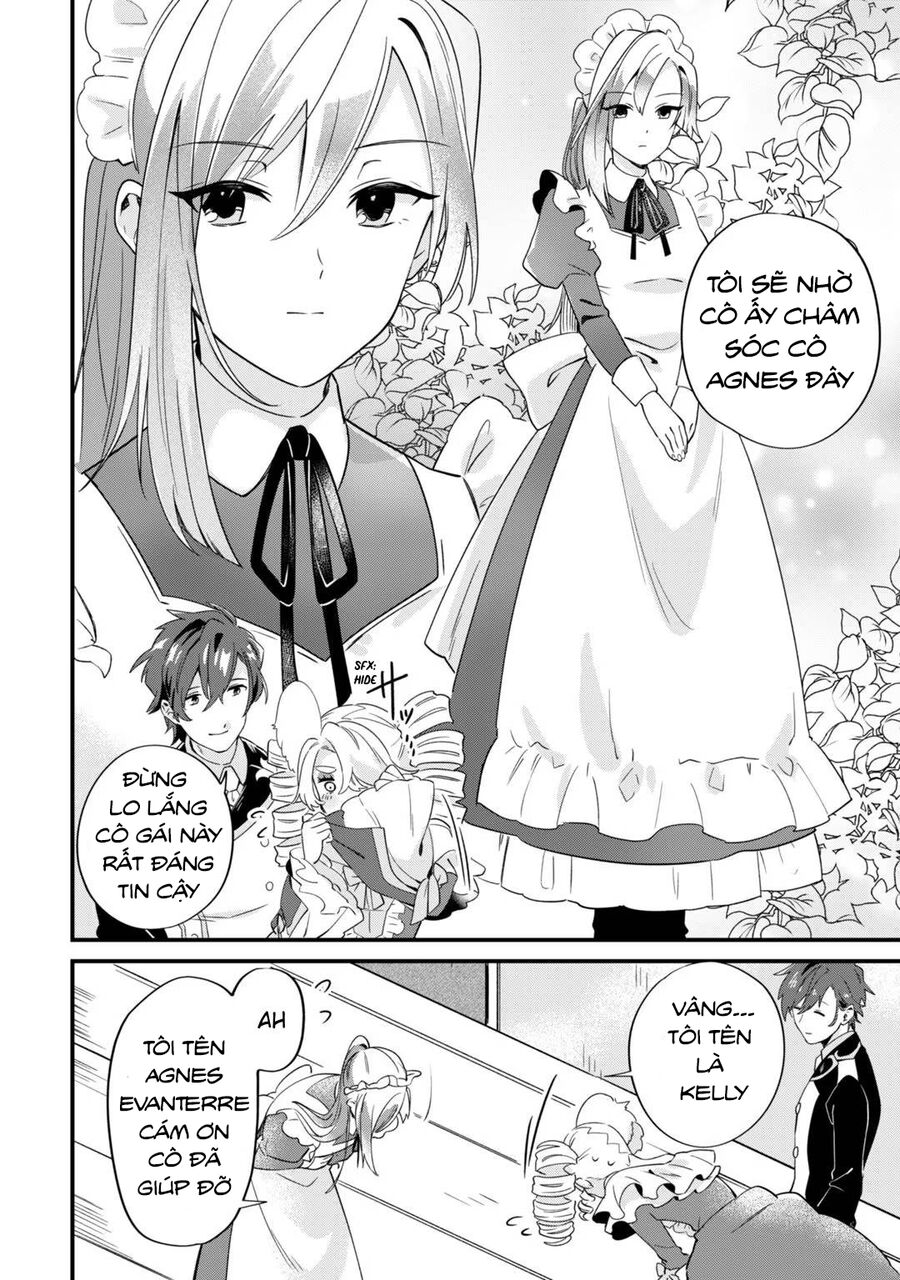 Imokusa Reijou Desu Ga Akuyaku Reisoku Wo Tasuketara Kiniiraremashita Chapter 2 - 31