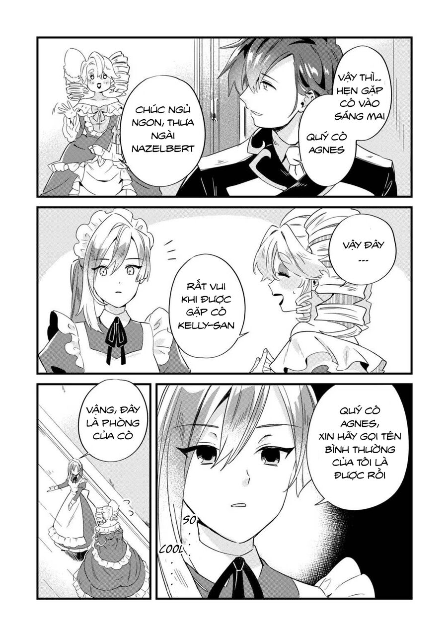 Imokusa Reijou Desu Ga Akuyaku Reisoku Wo Tasuketara Kiniiraremashita Chapter 2 - 32