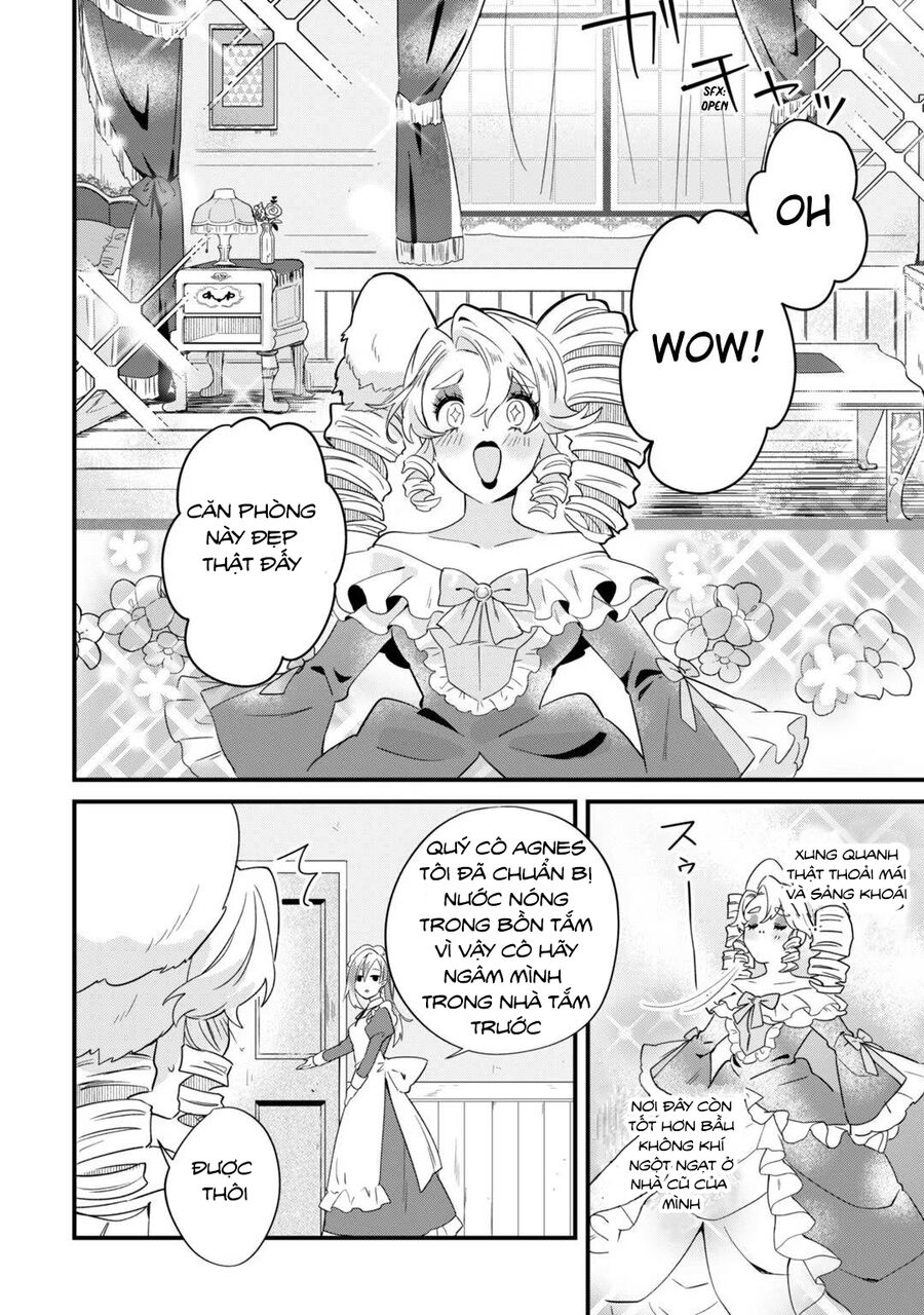 Imokusa Reijou Desu Ga Akuyaku Reisoku Wo Tasuketara Kiniiraremashita Chapter 2 - 33