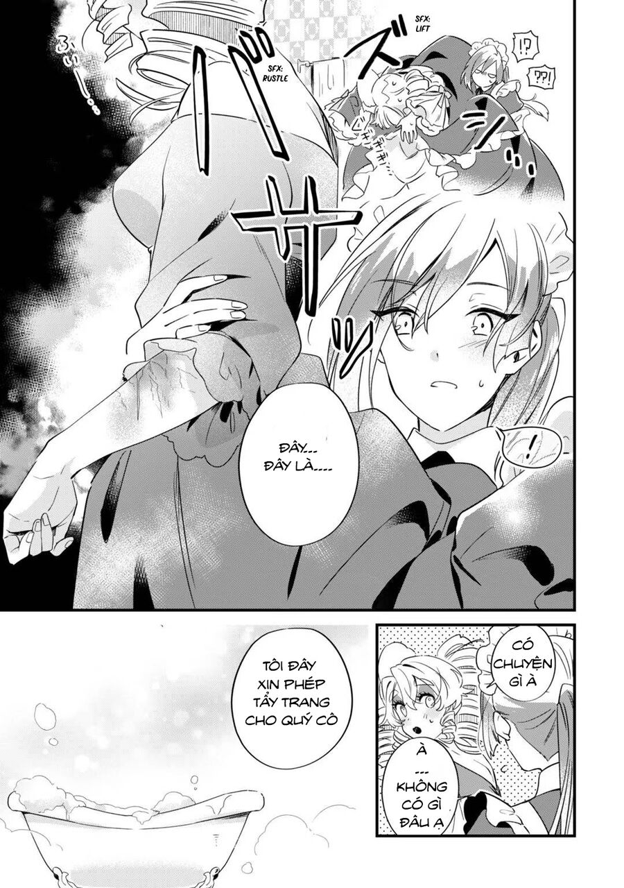 Imokusa Reijou Desu Ga Akuyaku Reisoku Wo Tasuketara Kiniiraremashita Chapter 2 - 34