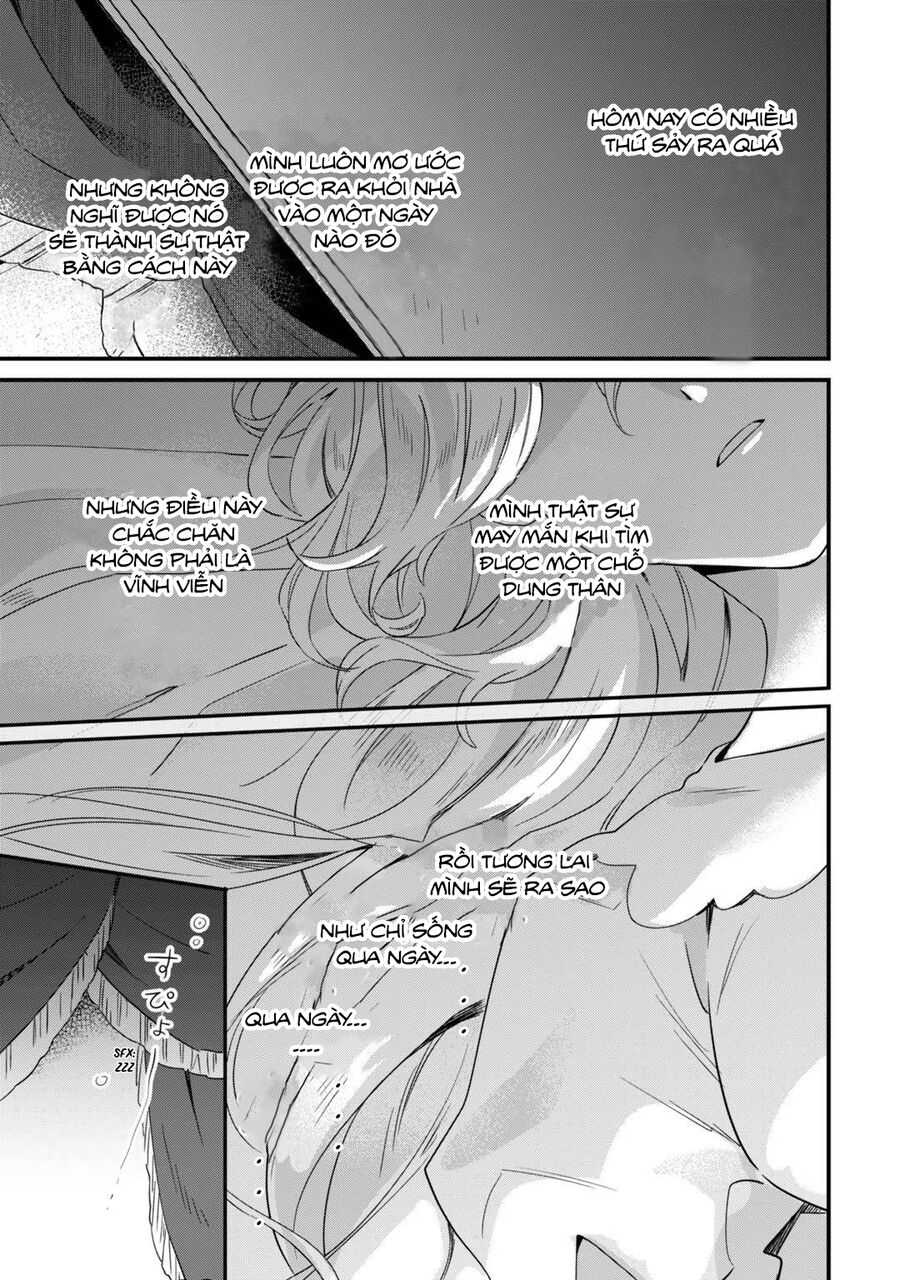 Imokusa Reijou Desu Ga Akuyaku Reisoku Wo Tasuketara Kiniiraremashita Chapter 2 - 36