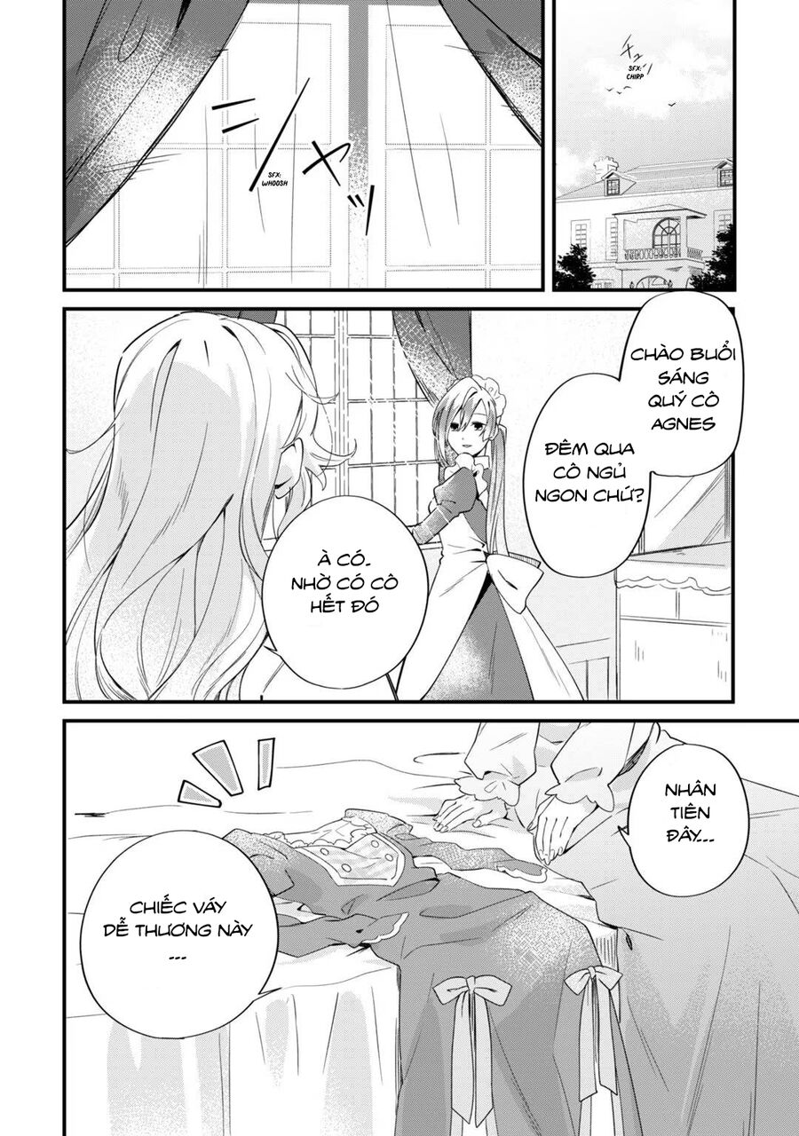 Imokusa Reijou Desu Ga Akuyaku Reisoku Wo Tasuketara Kiniiraremashita Chapter 2 - 37