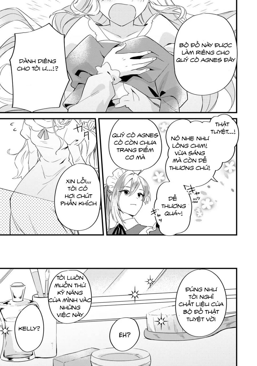 Imokusa Reijou Desu Ga Akuyaku Reisoku Wo Tasuketara Kiniiraremashita Chapter 2 - 38